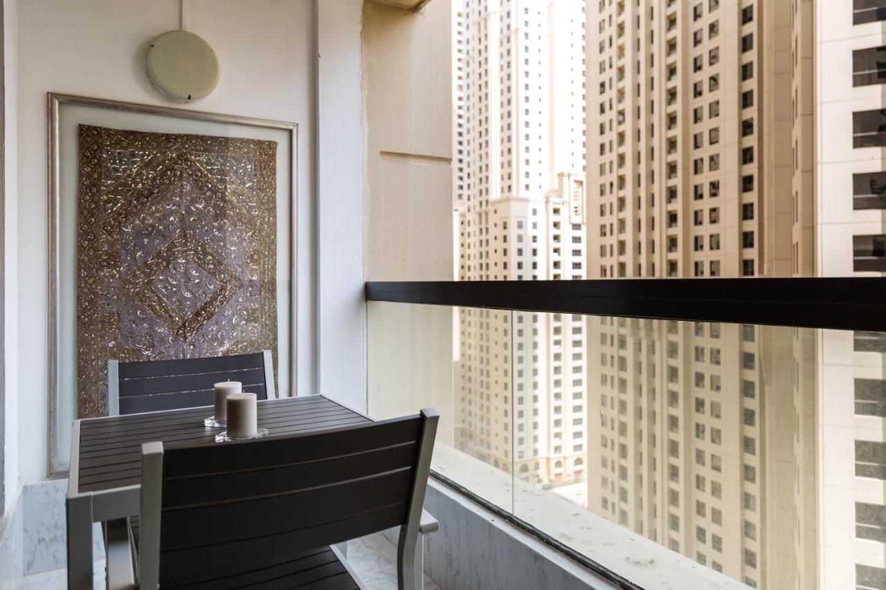 Higuests - Fantastic Views In Waterfront Apt For 6 In Jbr Dubái