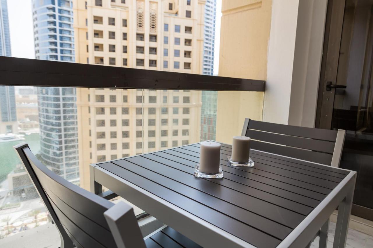 Apartamento Higuests - Fantastic Views In Waterfront Apt For 6 In Jbr Dubái