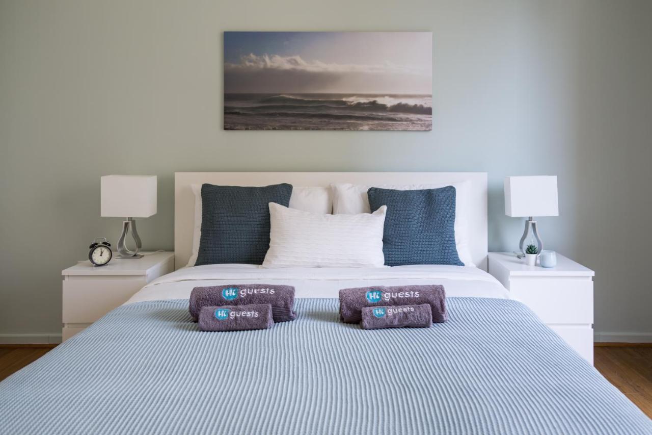 Apartamento Higuests - Fantastic Views In Waterfront Apt For 6 In Jbr Dubái