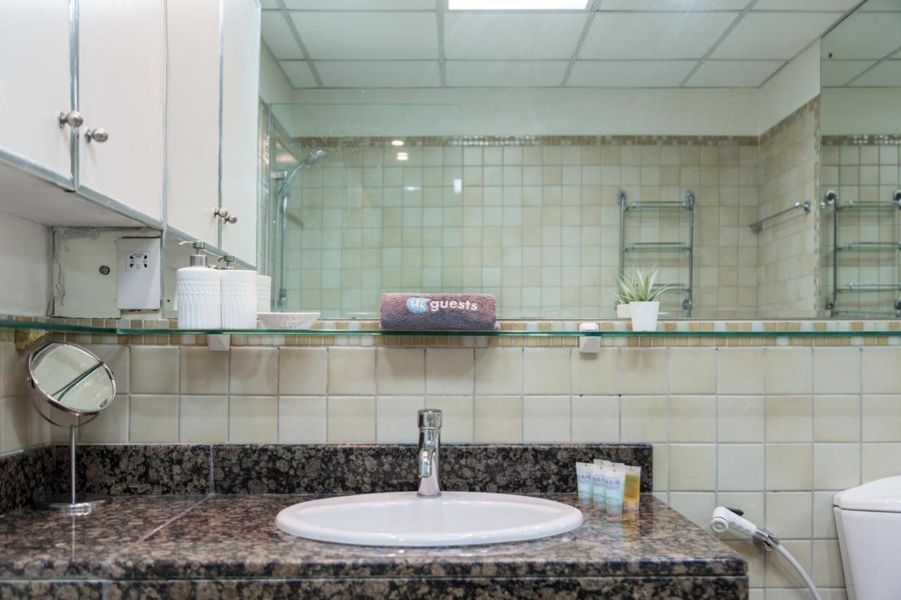Higuests - Fantastic Views In Waterfront Apt For 6 In Jbr * Dubái