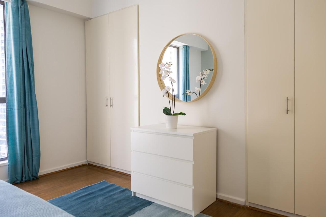 Higuests - Fantastic Views In Waterfront Apt For 6 In Jbr Dubái