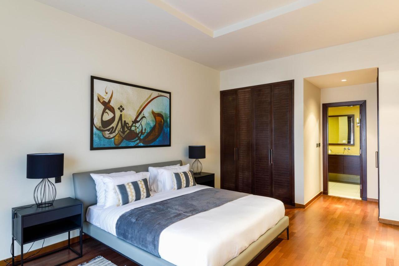 Maison Privee - Spacious Apt On Palm Jumeirah W Sea Views And Premium Facilities Access
