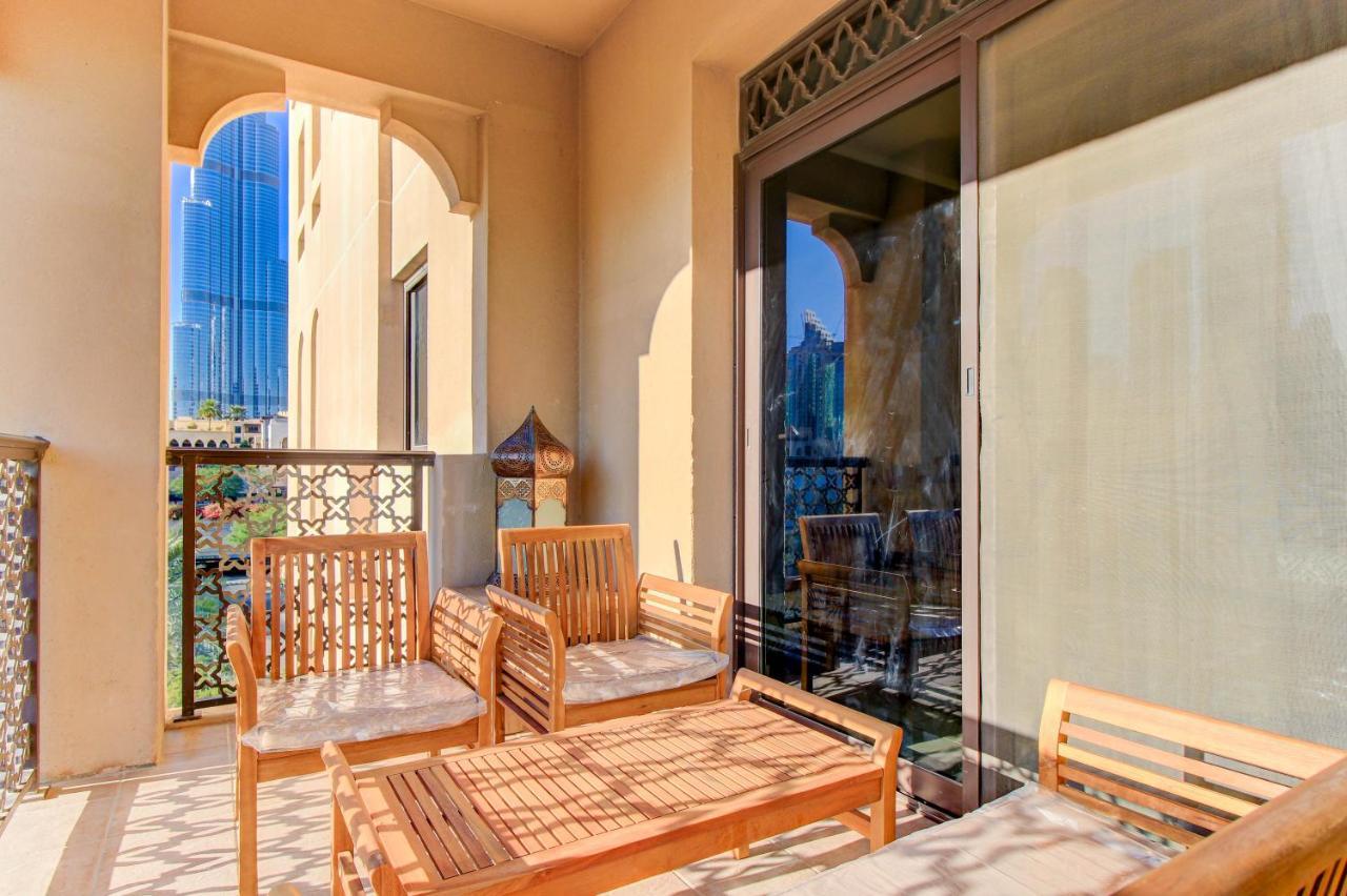 Durrani Homes - Luxury 2bed Opposite Mall With Stunning Burj Khalifa View * Dubái