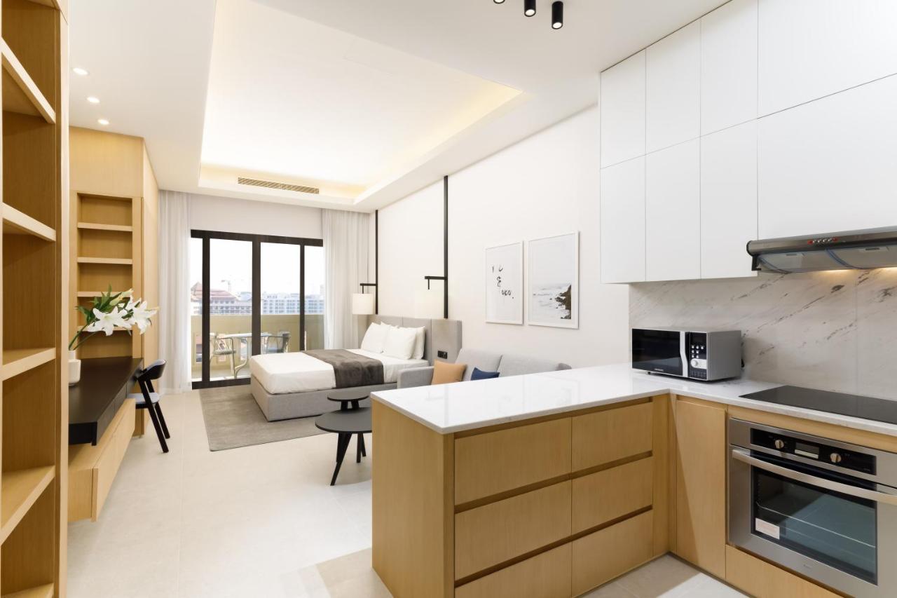 Maison Privee - 5 Star On Palm Jumeirah With Sea View Apartamento