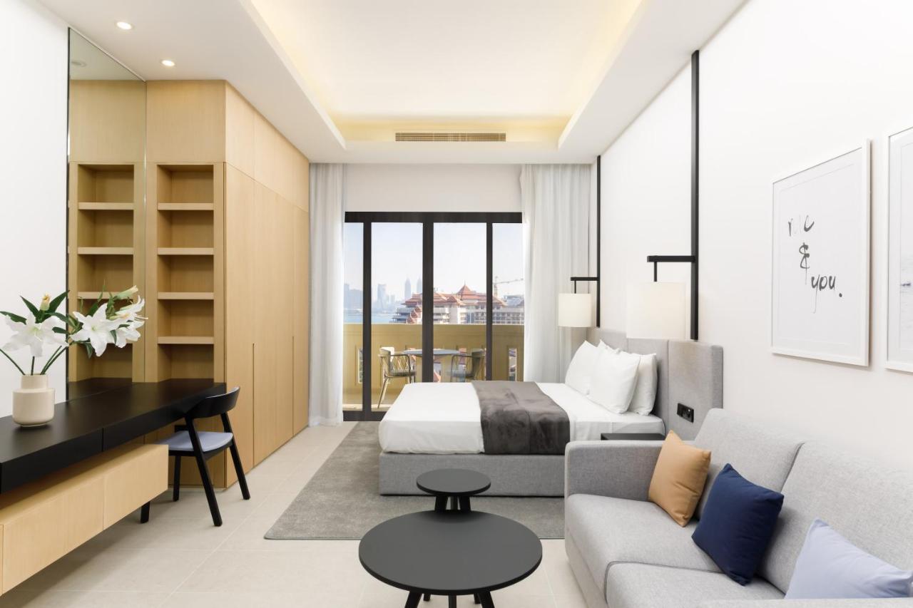 Maison Privee - 5 Star On Palm Jumeirah With Sea View Dubái