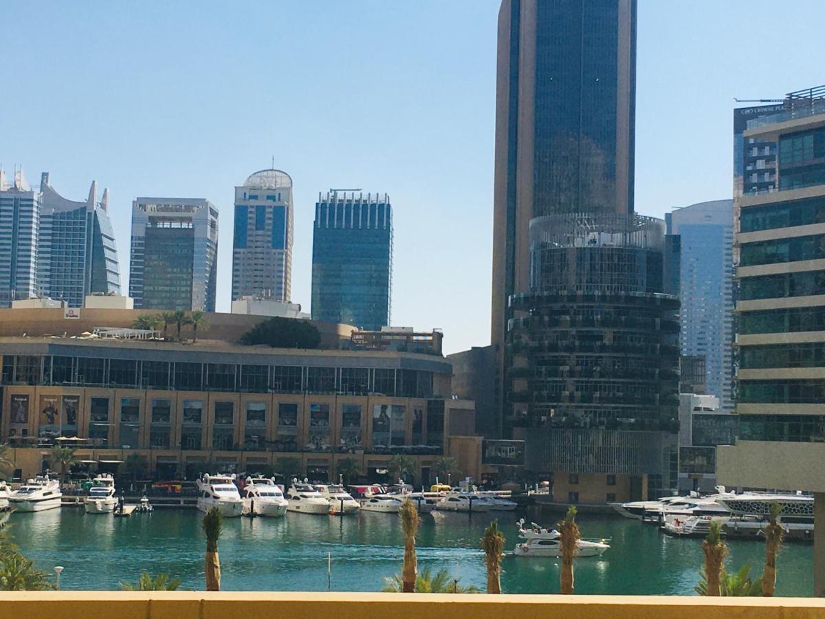 Magique Homes Jbr &marina Bahar 6 * Dubái
