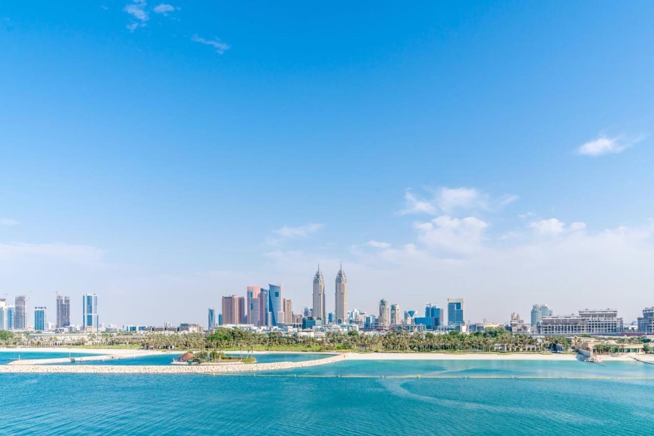 Holiday Apartment In Palm Jumeirah With Beach Access Dubaï