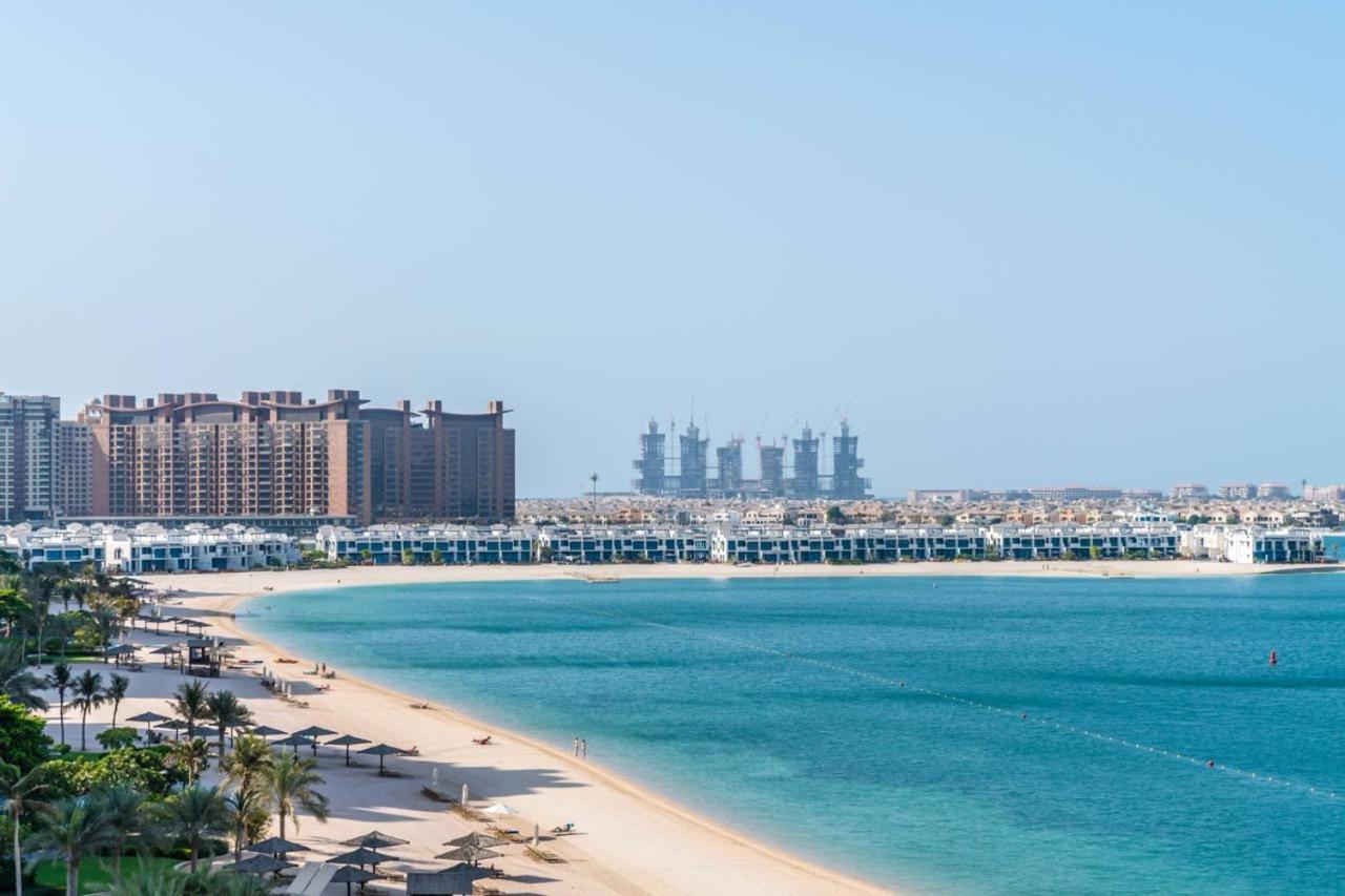 Holiday Apartment In Palm Jumeirah With Beach Access Appartement