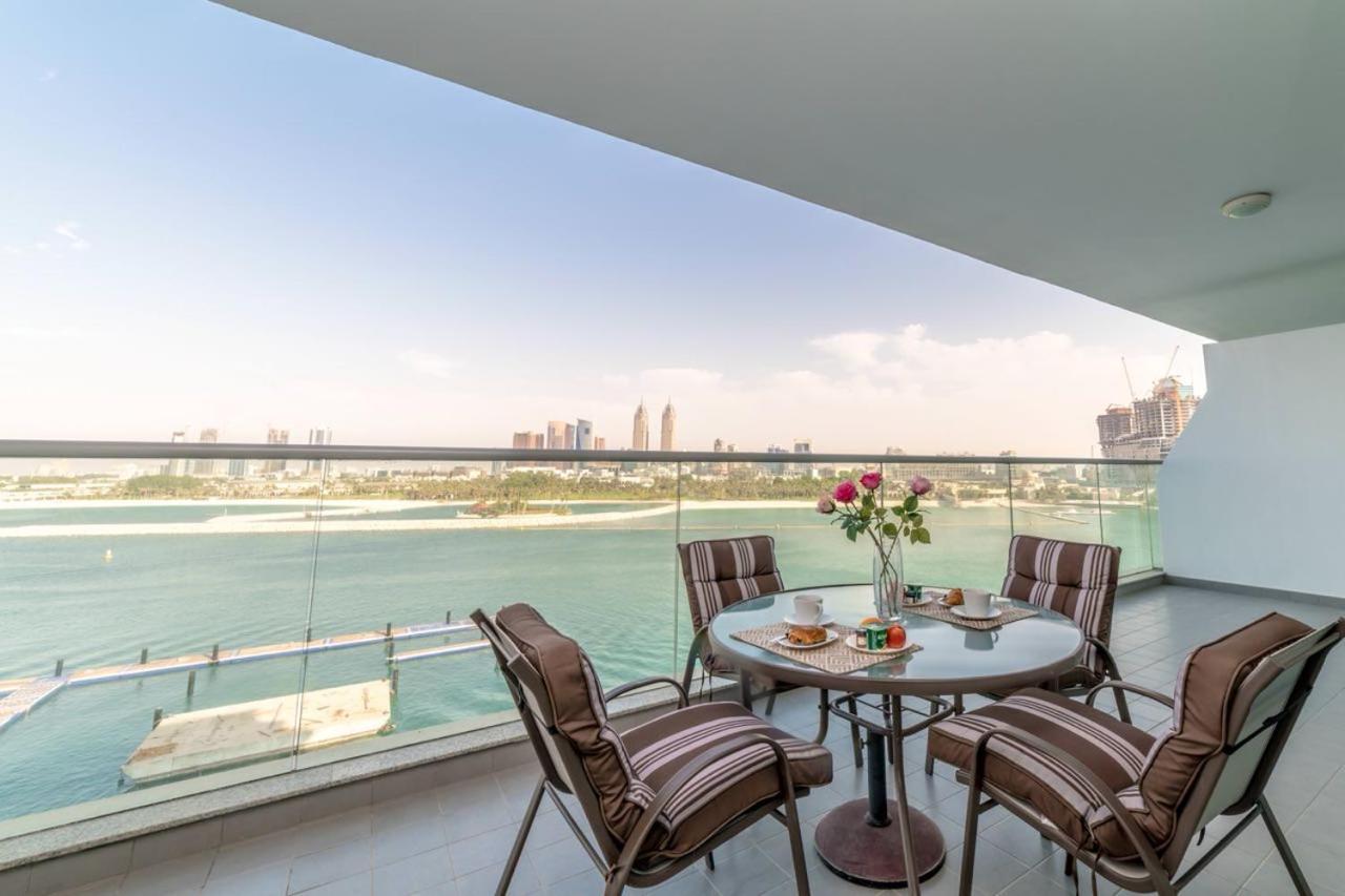 Appartement Holiday Apartment In Palm Jumeirah With Beach Access