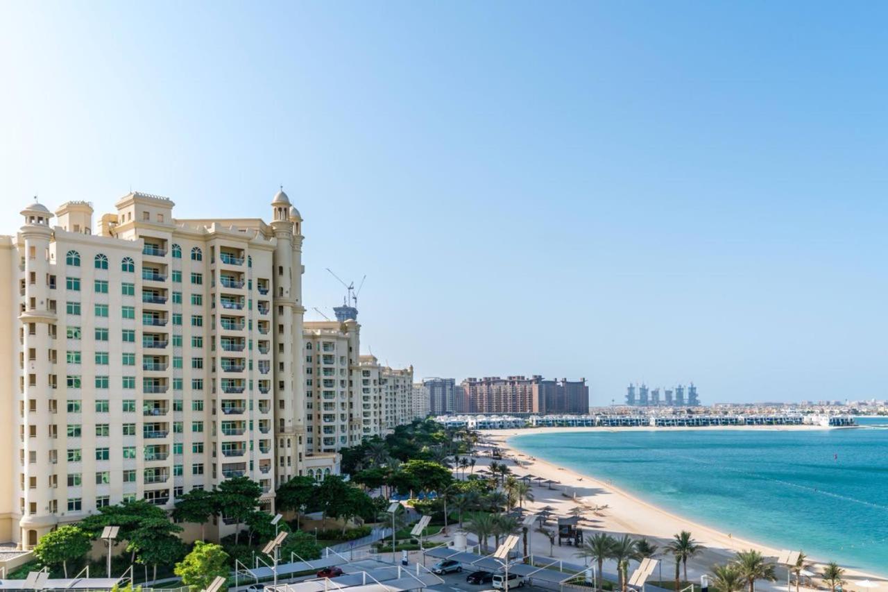Holiday Apartment In Palm Jumeirah With Beach Access Dubaï
