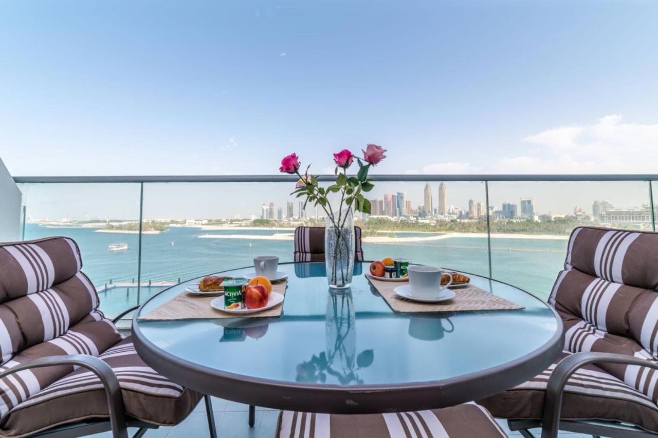 Holiday Apartment In Palm Jumeirah With Beach Access Appartement Dubaï