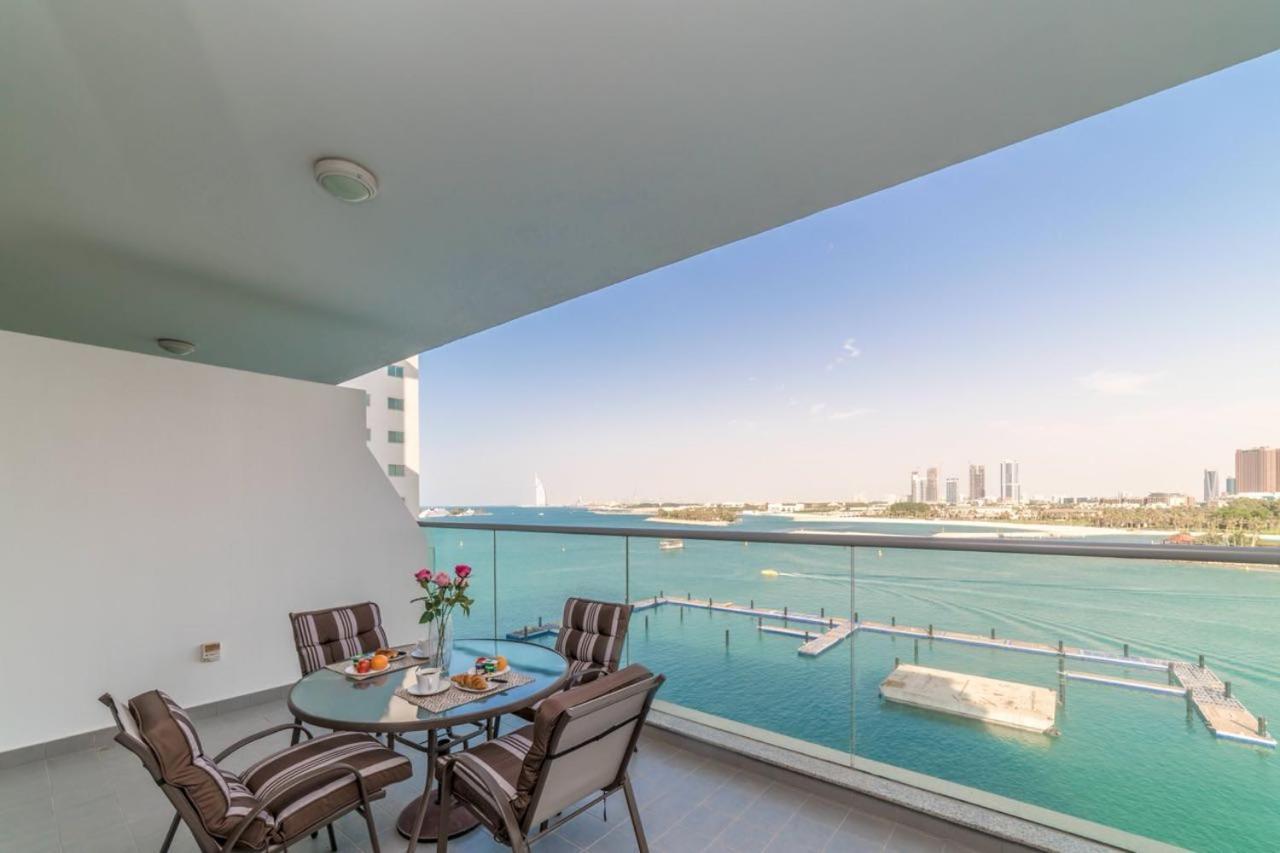 Appartement Holiday Apartment In Palm Jumeirah With Beach Access Dubaï