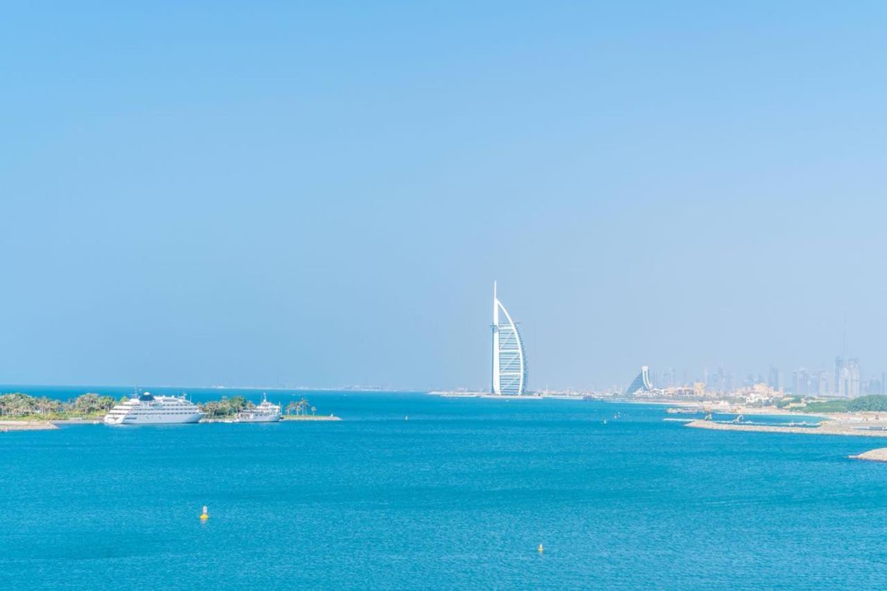 Holiday Apartment In Palm Jumeirah With Beach Access Appartement