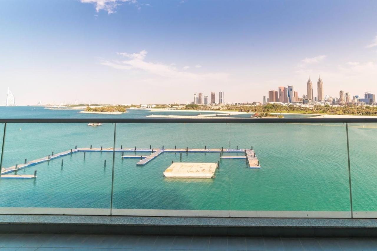 Holiday Apartment In Palm Jumeirah With Beach Access Appartement Dubaï