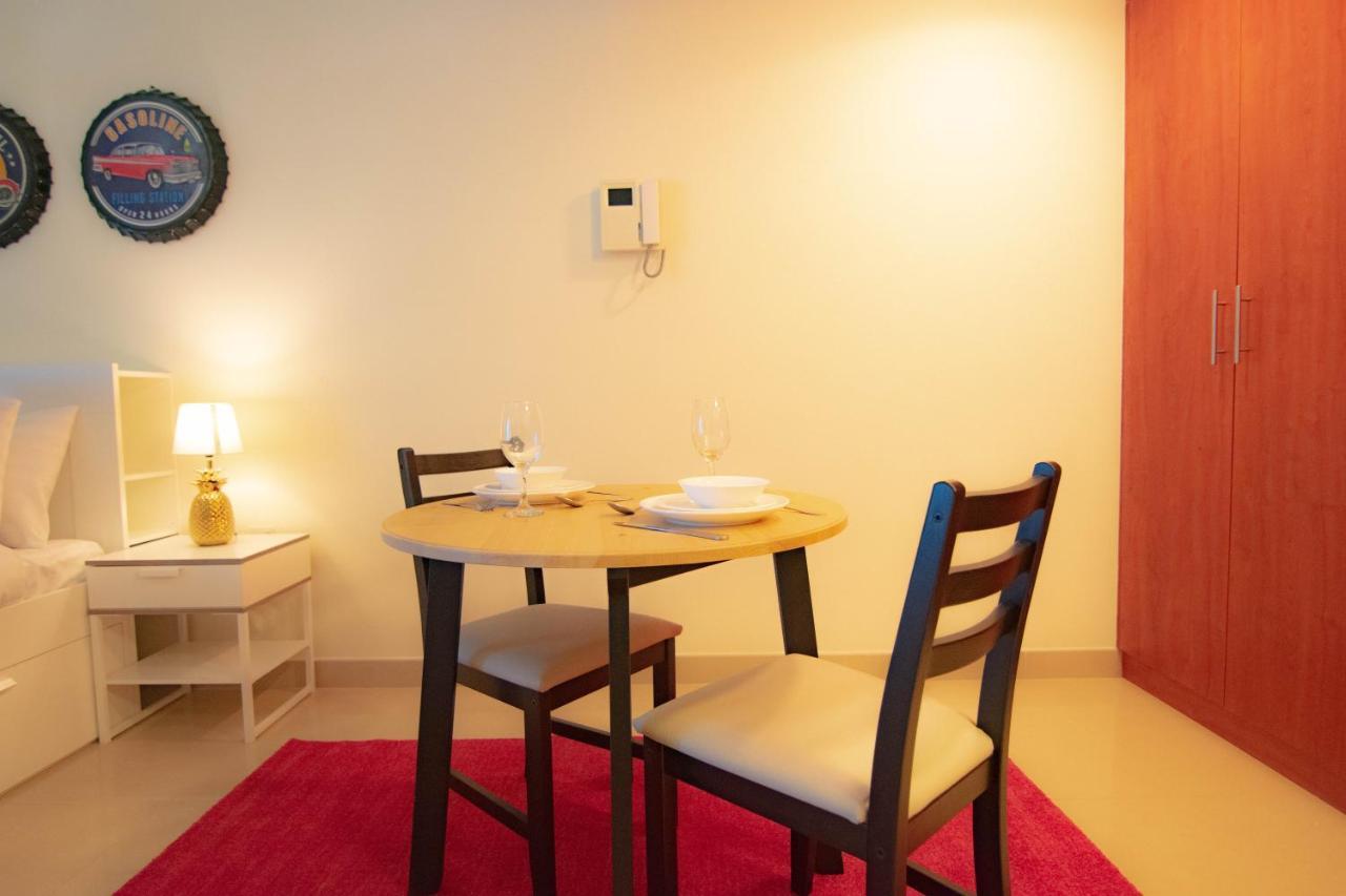 Apartamento Lux Studio Park Tower Difc *