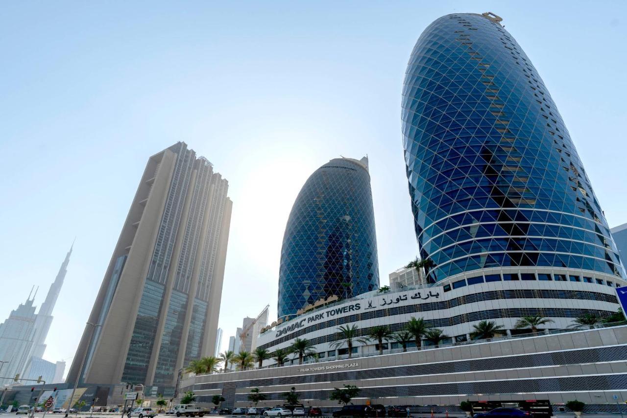 Apartamento Lux Studio Park Tower Difc *