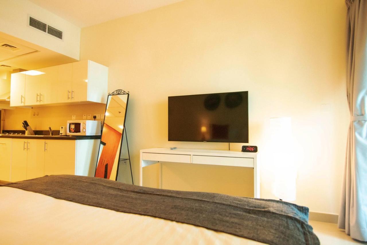 Lux Studio Park Tower Difc Apartamento