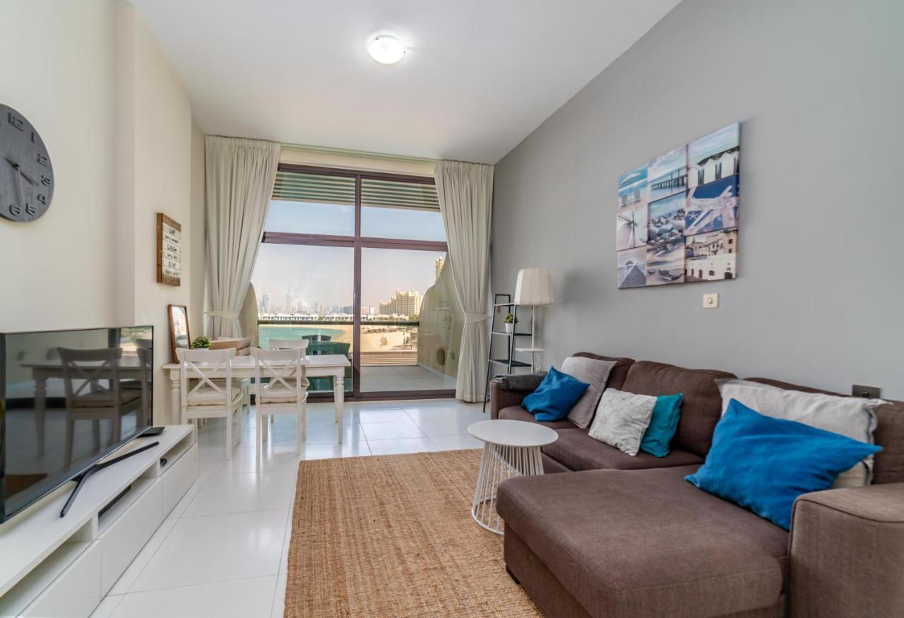Appartement Club Vista Mare, Free Riva Club Access Dubaï