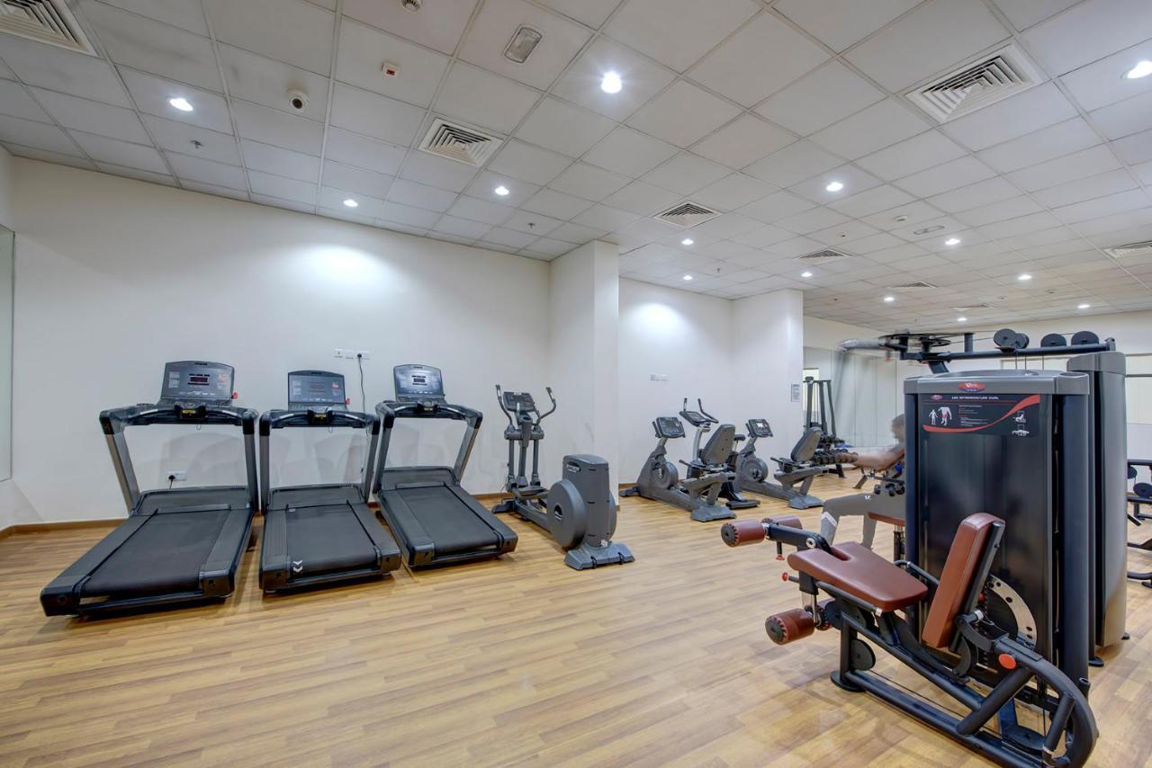 Bnbmehomes - Classic Studio Apt In The Heart Of Jvc - 214 Apartemen Dubai
