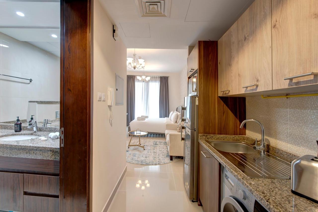 Bnbmehomes - Classic Studio Apt In The Heart Of Jvc - 214 Apartemen *