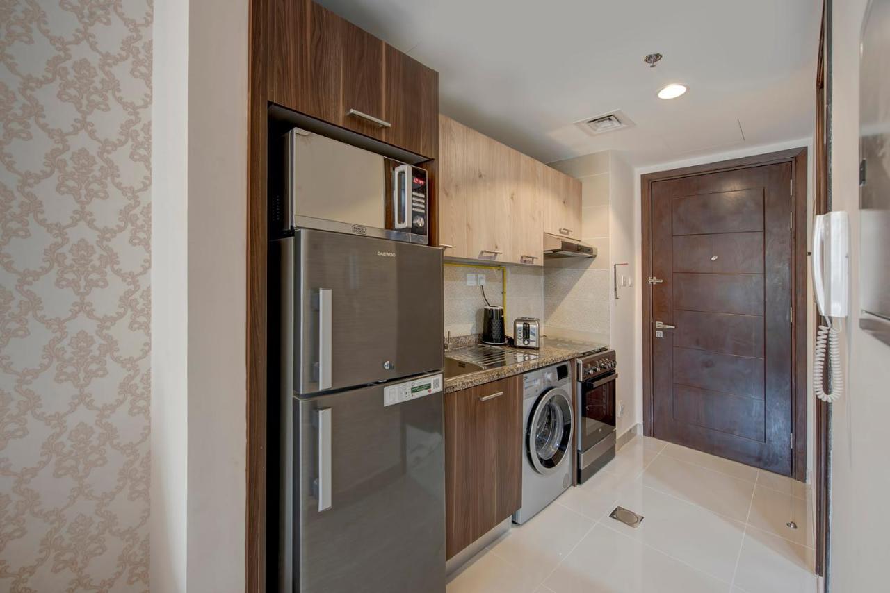 Bnbmehomes - Classic Studio Apt In The Heart Of Jvc - 214 Apartemen Dubai
