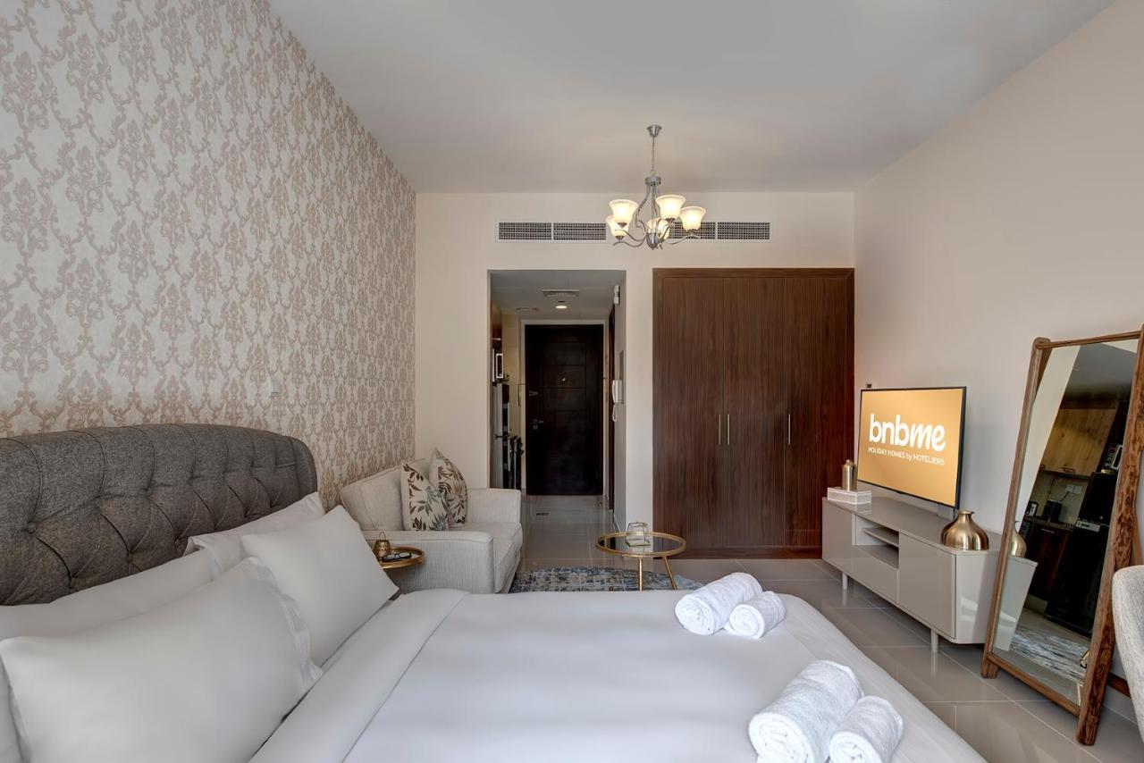 Apartemen Bnbmehomes - Classic Studio Apt In The Heart Of Jvc - 214