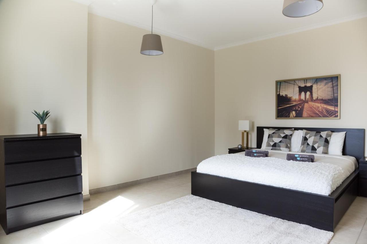 Higuests - Charming Apt With Terrace Facing Burj Khalifa Lejlighed Dubai