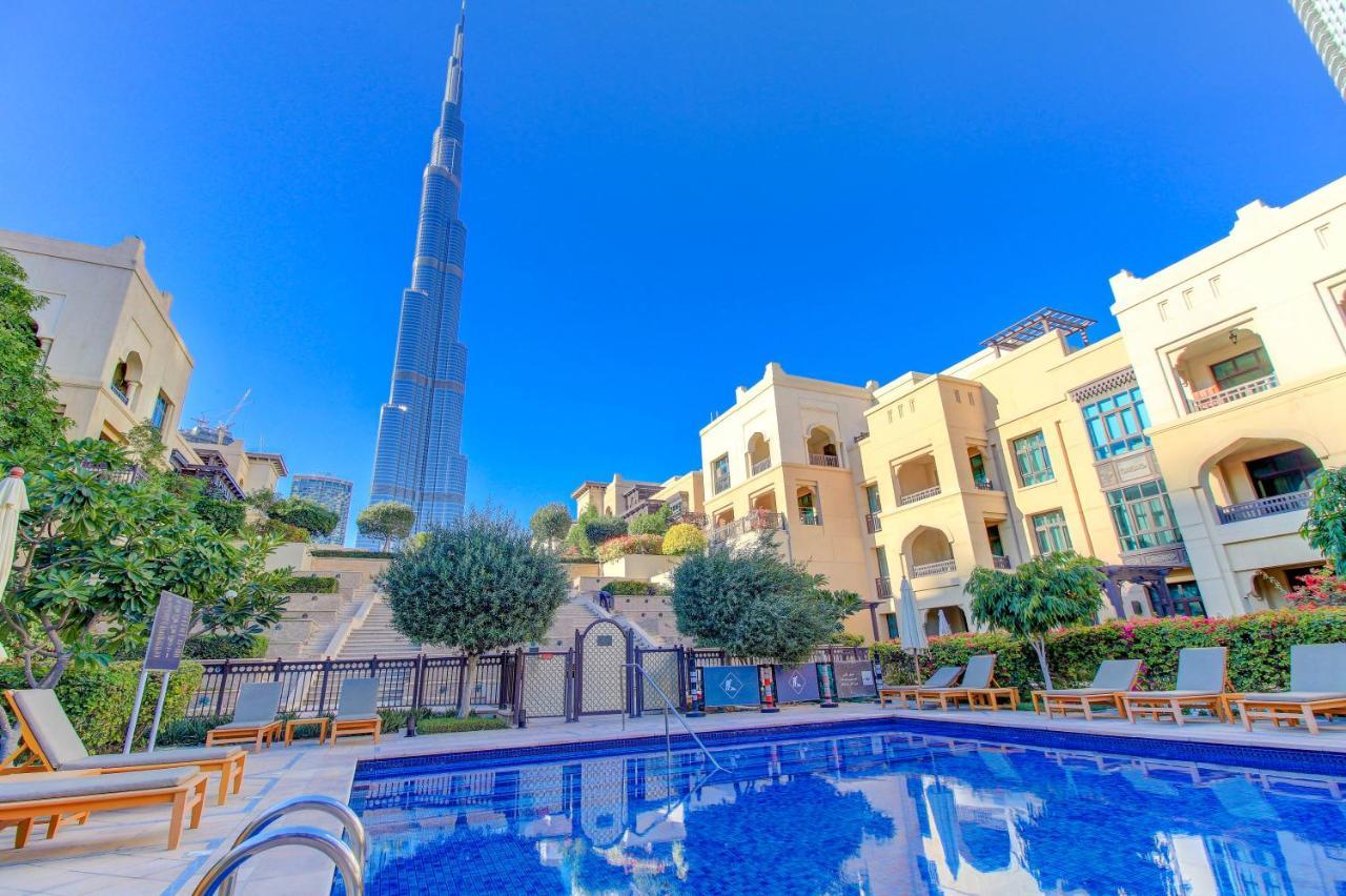 Durrani Homes - Souk Al Bahar 2br Besides Burj Khalifa & Mall Appartement *