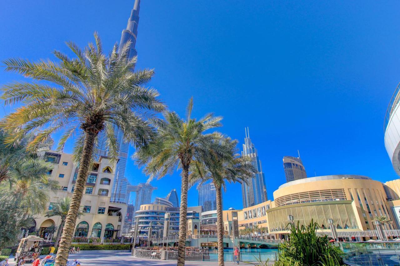 Durrani Homes - Souk Al Bahar 2br Besides Burj Khalifa & Mall Appartement Dubaï