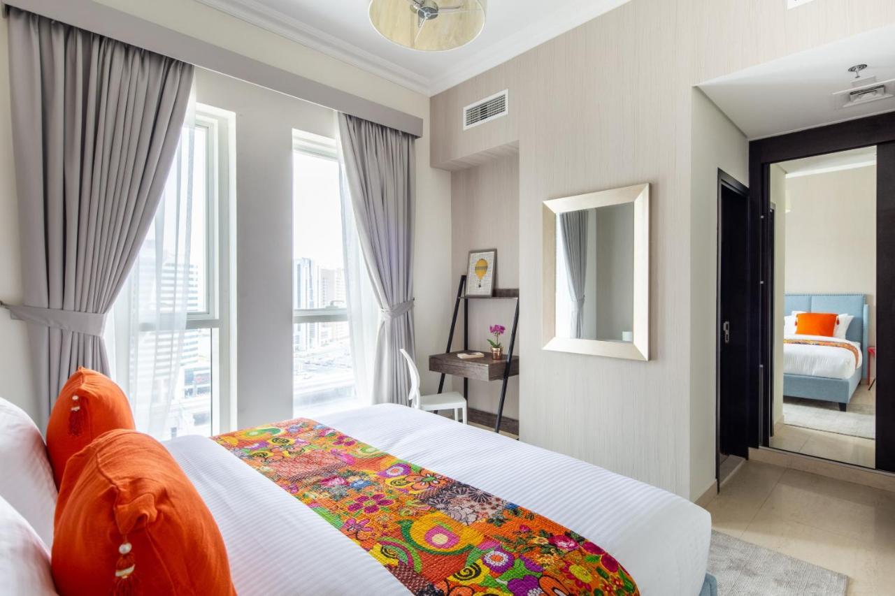 Apartment Frank Porter - Mon Reve Dubai