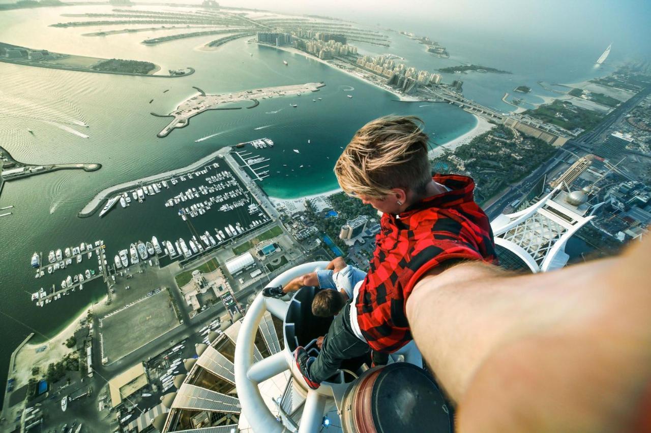 Princess Tower Highest World Penthouse Floor 86! Dubaï
