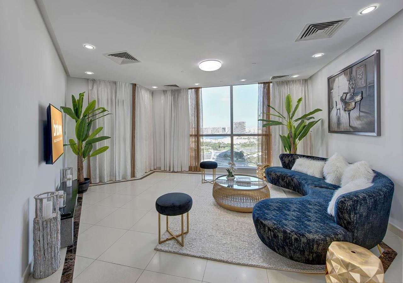 Appartamento Bnbmehomes - Designer 3b - Sea Views - Marina Dubai