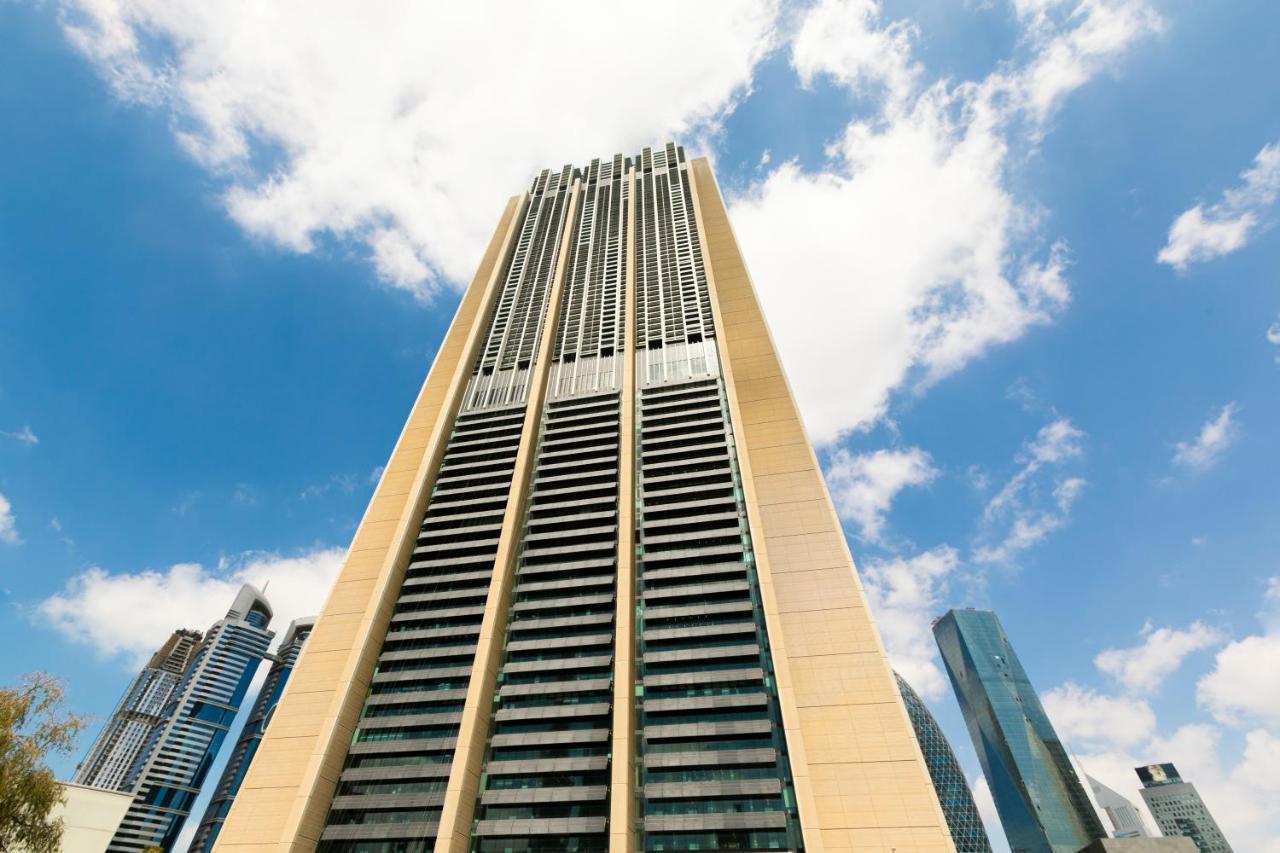 1br Burj Khalifa View Index Tower Difc Lägenhet