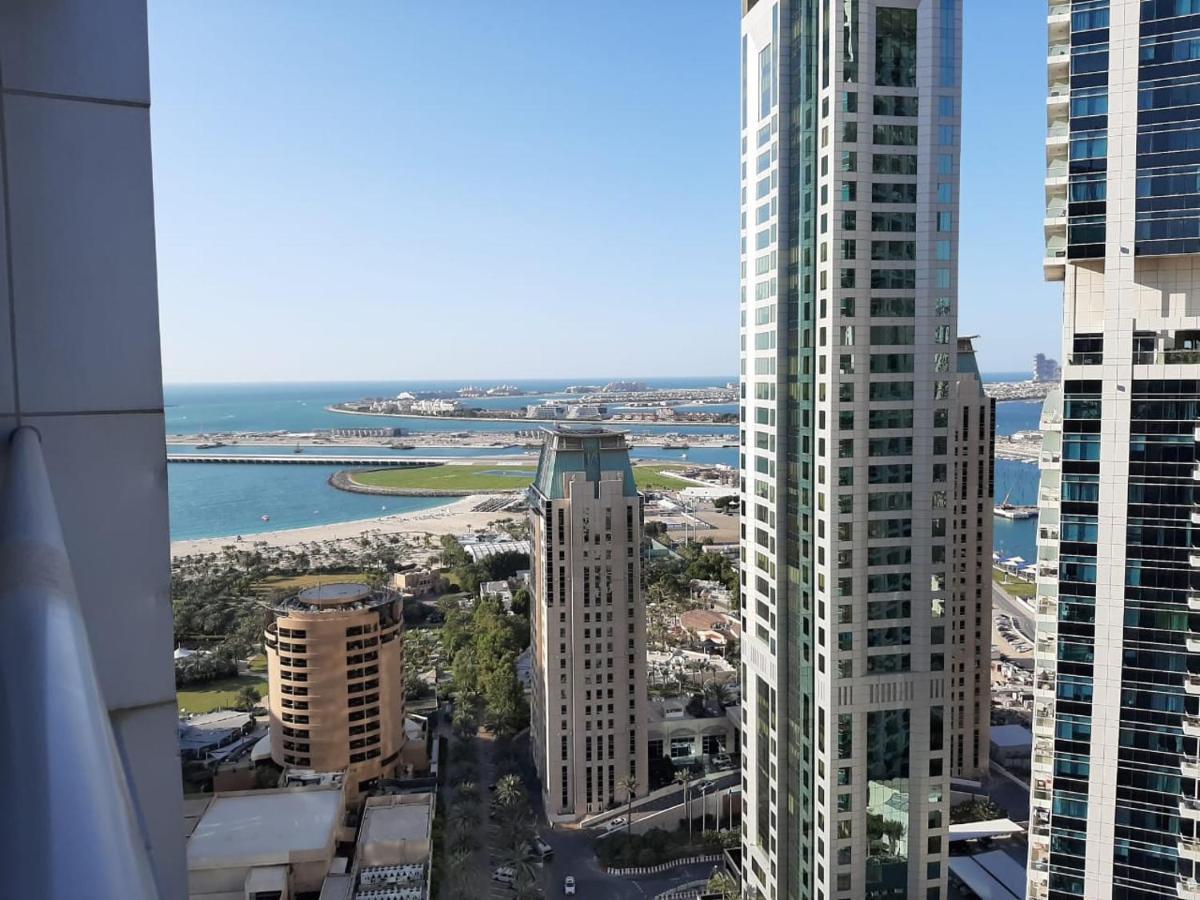 Marina Beach View 3 Bedroom Apartment Sky Nest Home Sky View Tower * Dubai