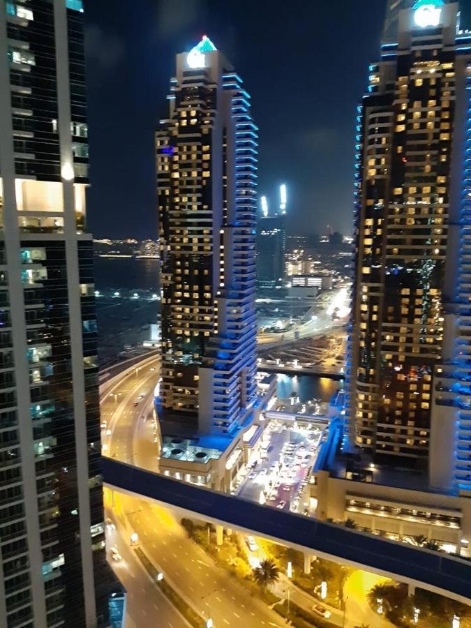 Marina Beach View 3 Bedroom Apartment Sky Nest Home Sky View Tower * Dubai