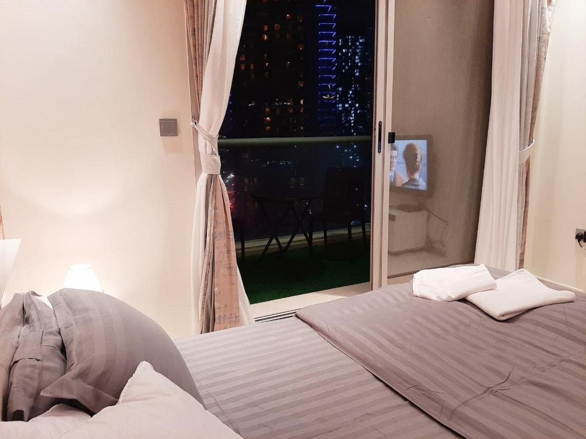 Marina Beach View 3 Bedroom Apartment Sky Nest Home Sky View Tower * Dubai