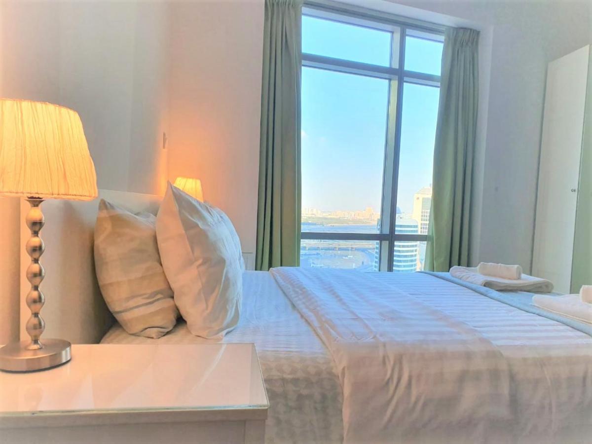 Incredible Views At Burj Views Apartemen