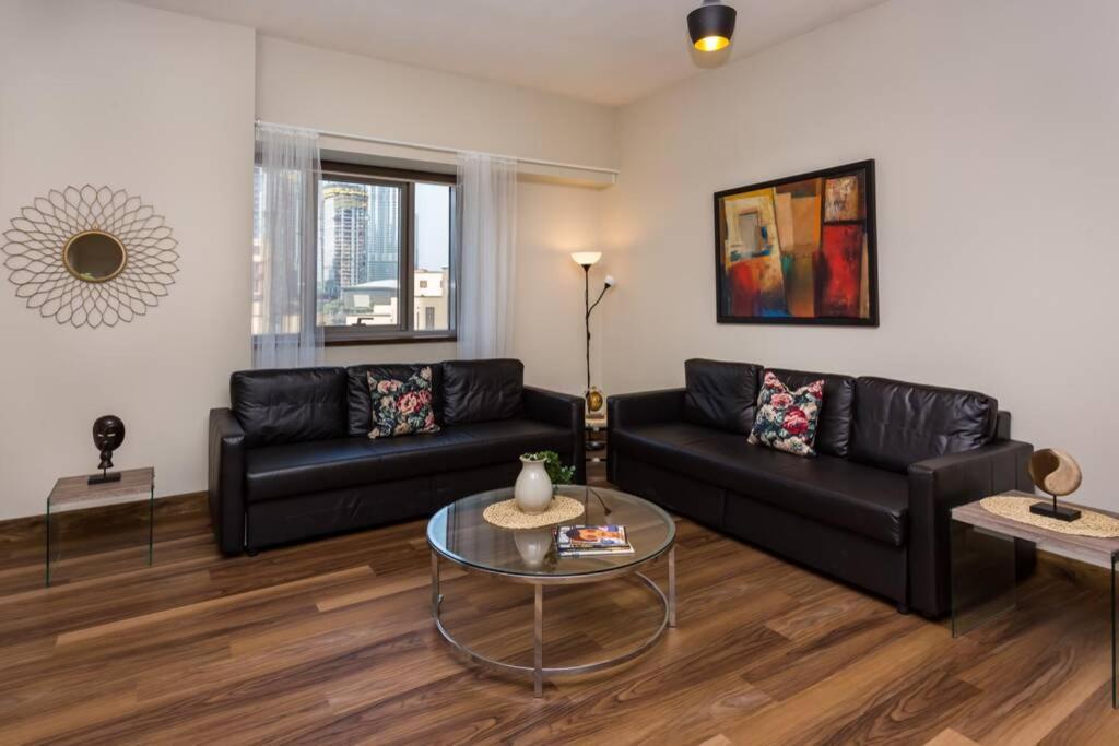 Apartamento Higuests - Roomy With Infinity Pool Close To Burj Khalifa Dubai