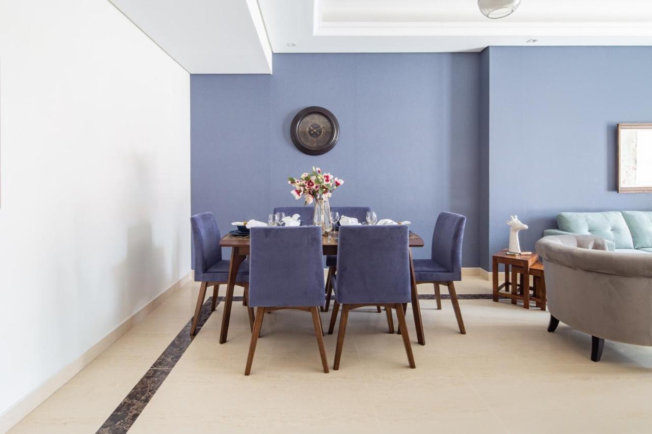 Apartment Frank Porter - Mon Reve Dubai