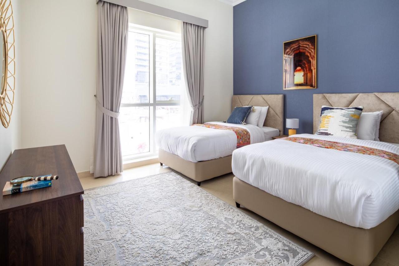 Apartment Frank Porter - Mon Reve Dubai
