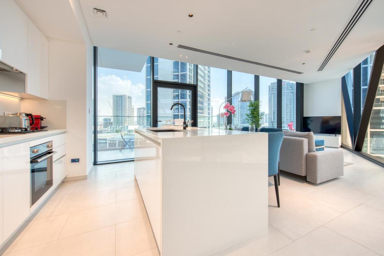 Maison Privee - Luxury, Spacious, Modern Near Burj Khalifa And Canal Dubaï