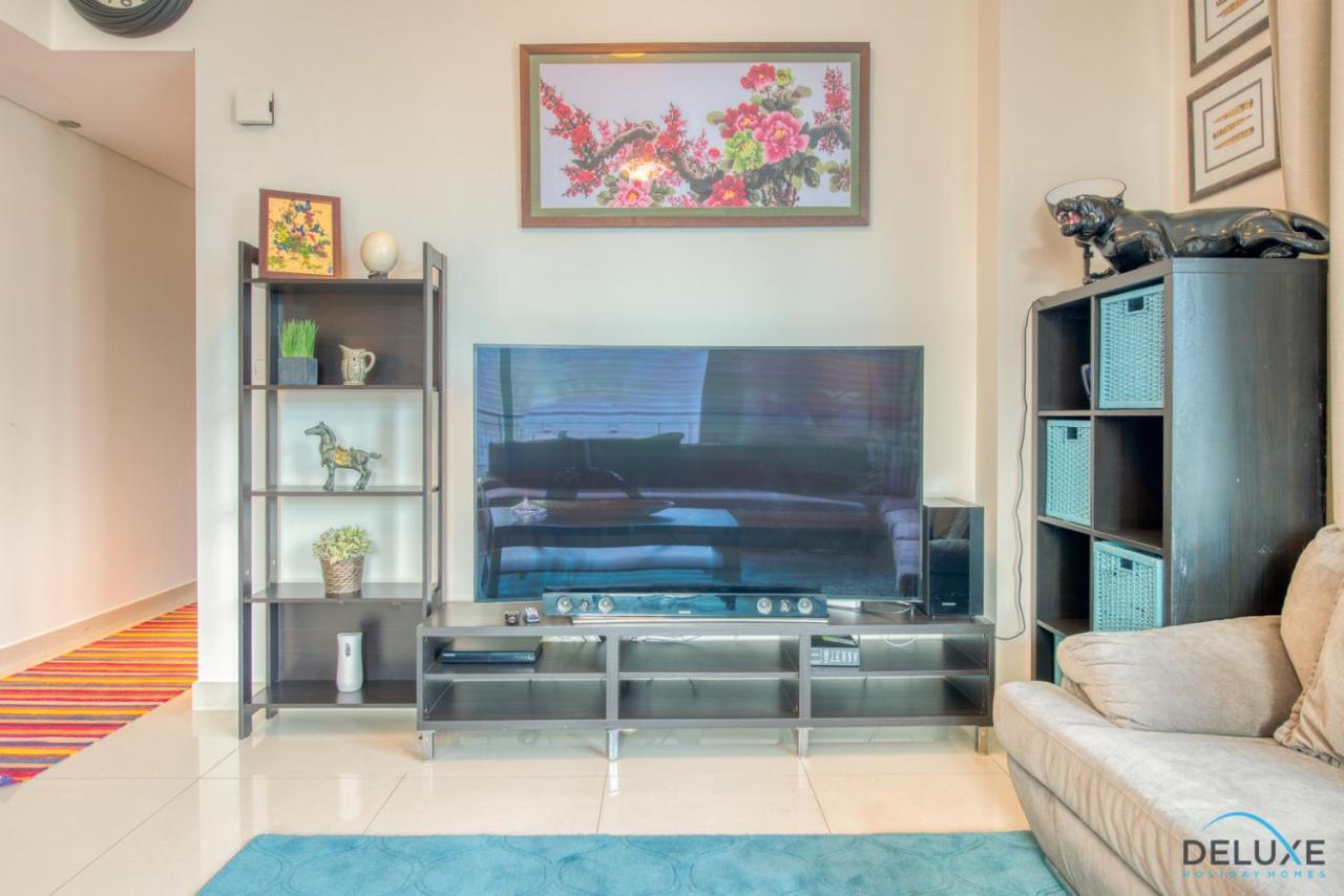 Close To Burj Khalifa & Mall With Relaxing Balcony, Claren Tower 1, Downtown By Deluxe Homes Apartment Dubai