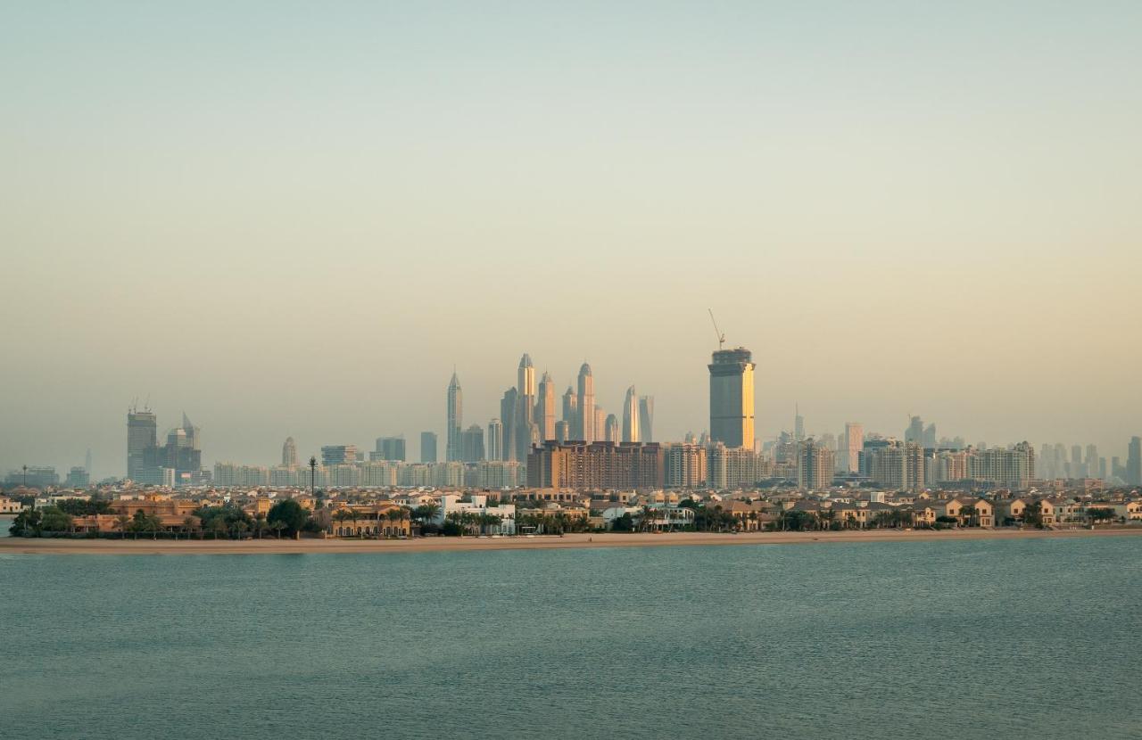 Apartamento Globalstay At Palm Jumeirah Beachfront Paradise With Pool And Gym