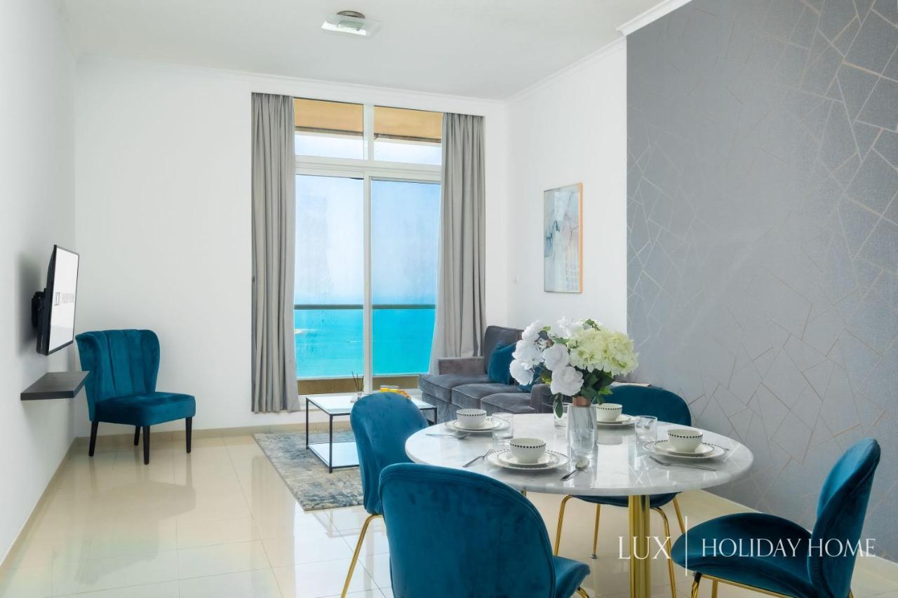 Lux - The Marina Beach View Apartment Dubai