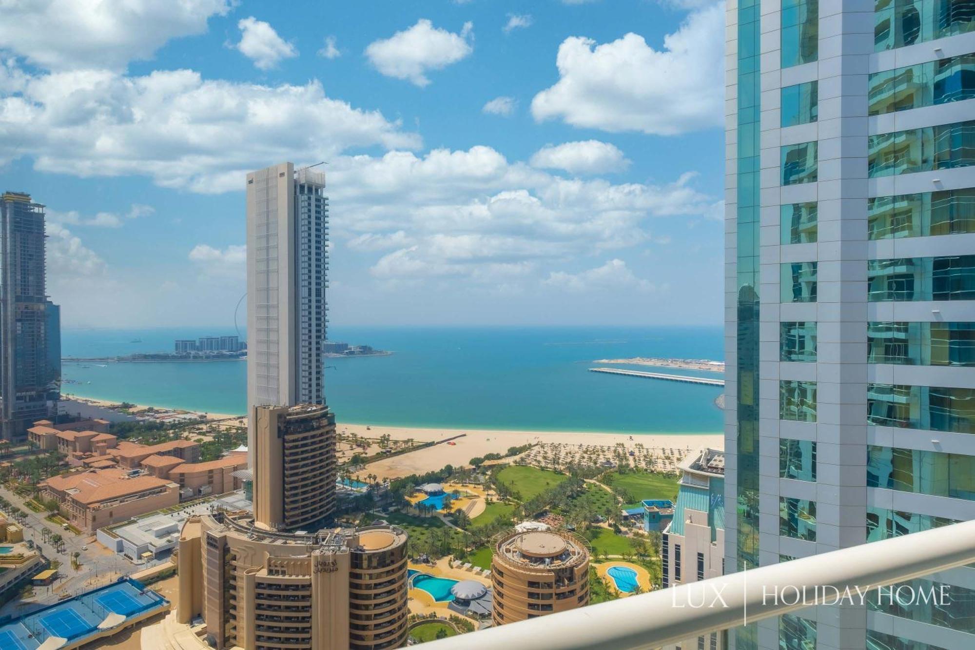 Apartment Lux - The Marina Beach View