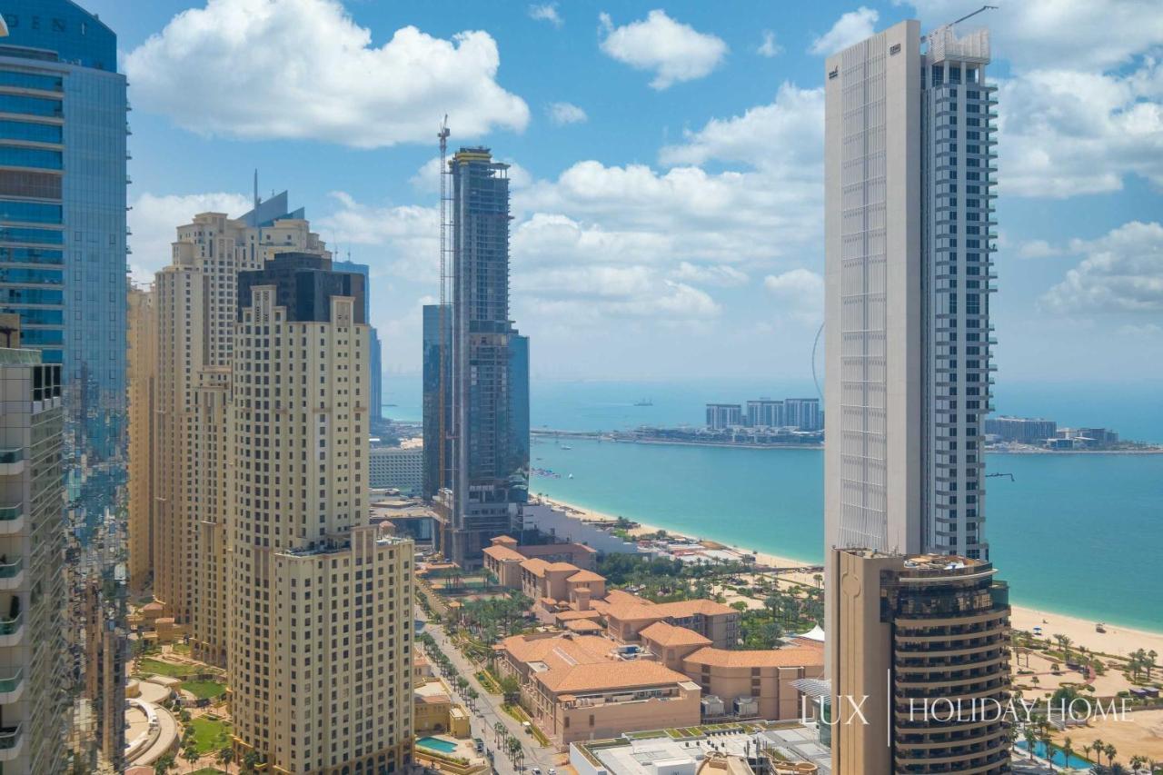 Apartment Lux - The Marina Beach View