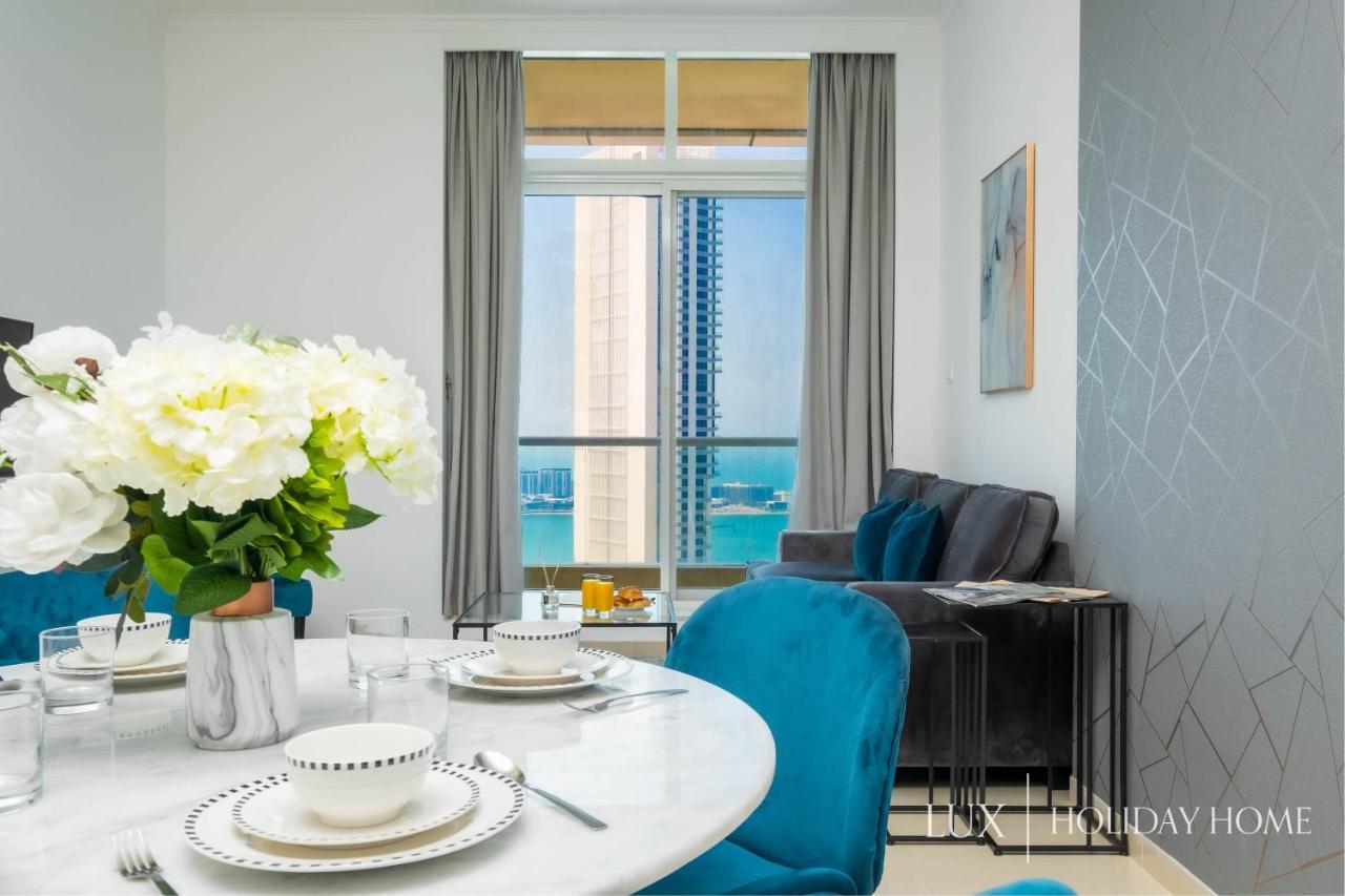 Apartment Lux - The Marina Beach View