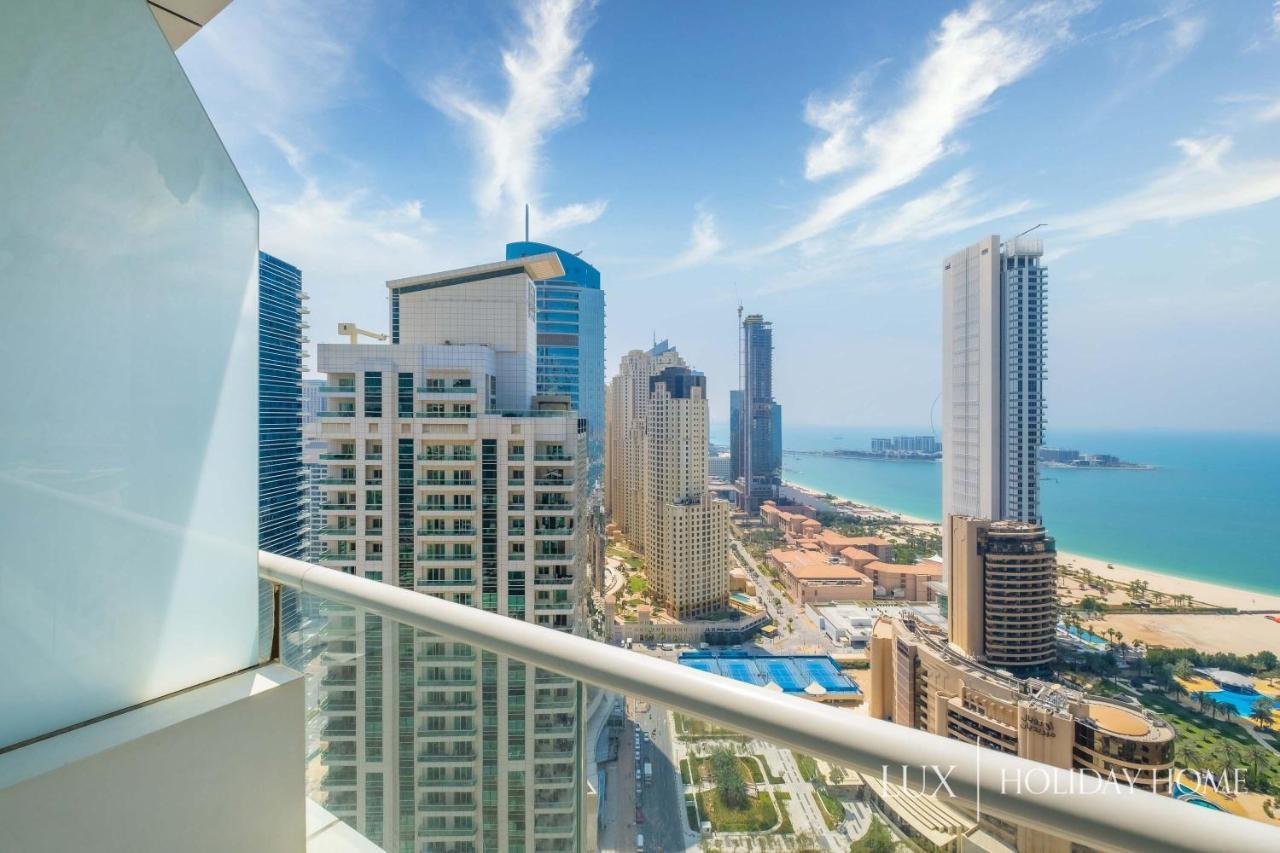 Lux - The Marina Beach View Apartment *