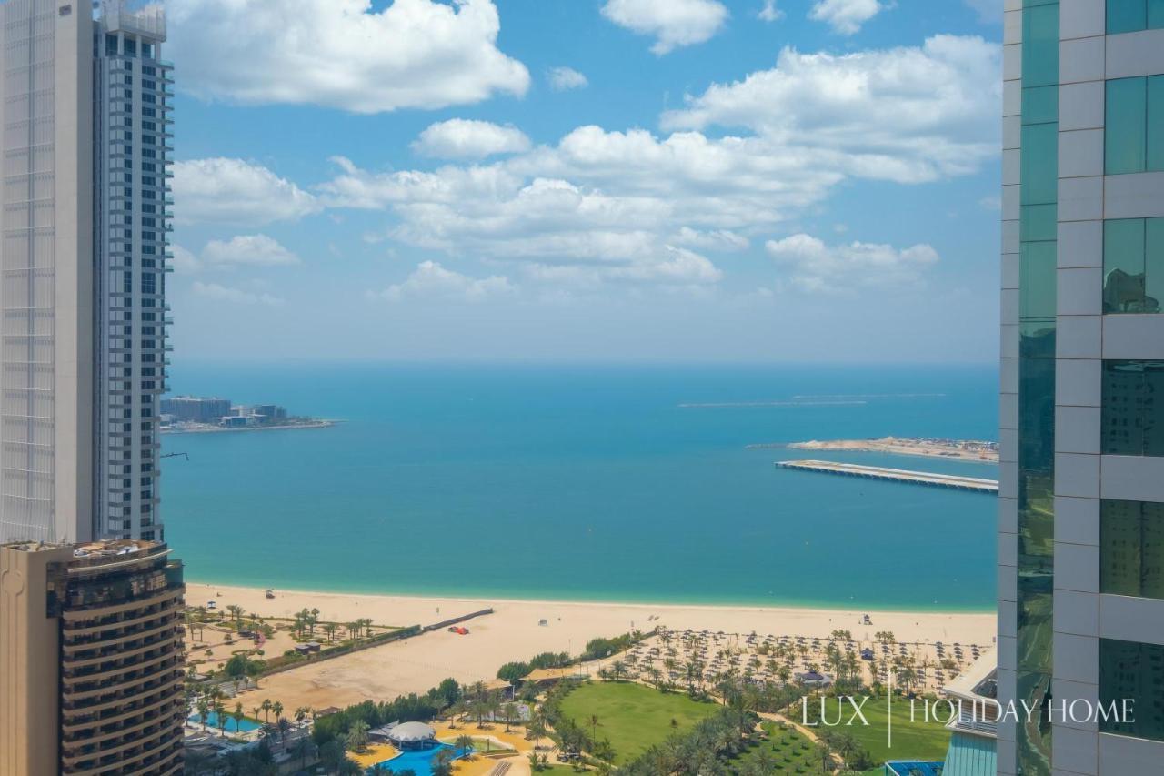 Lux - The Marina Beach View Apartment *