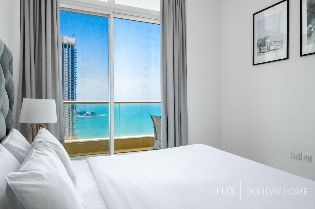 Lux - The Marina Beach View Apartment Dubai